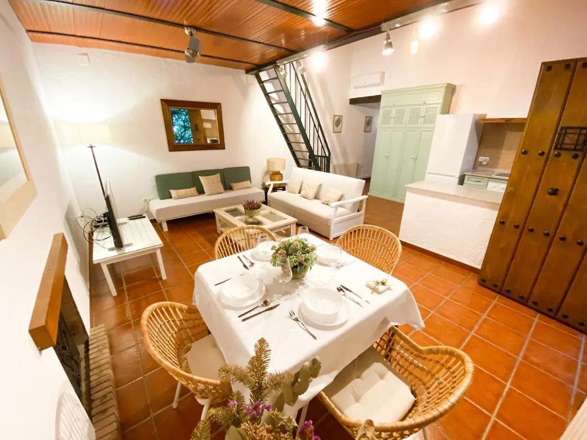 La Buganvilla Córdoba Apartman