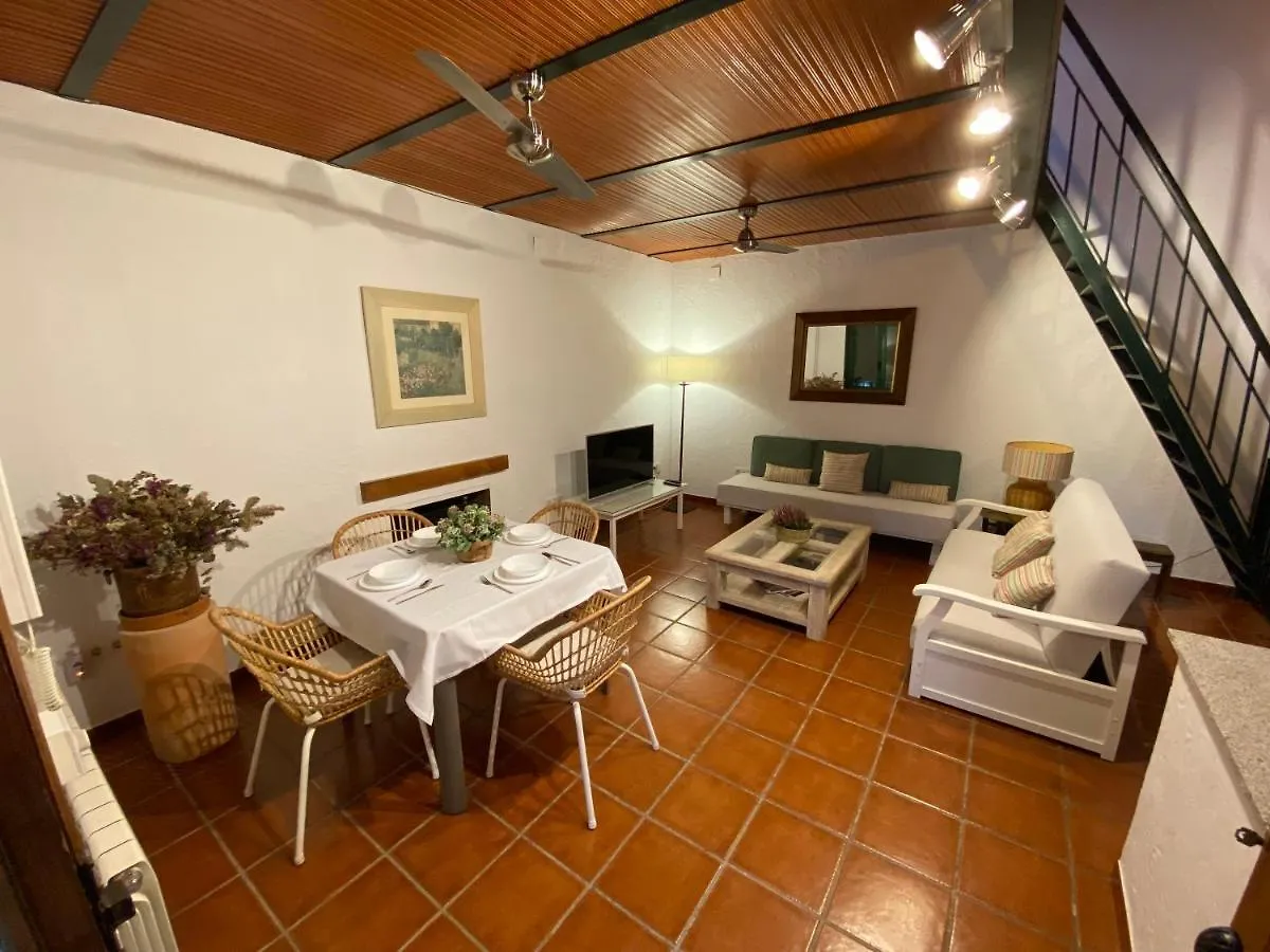 La Buganvilla Córdoba Apartman