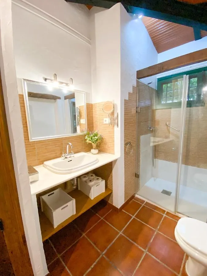 Apartament La Buganvilla Kordoba Hiszpania