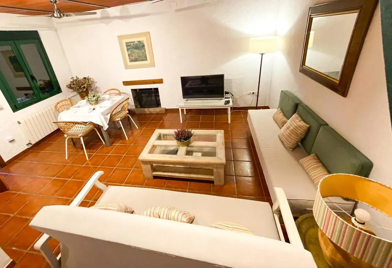 La Buganvilla Córdoba Apartman