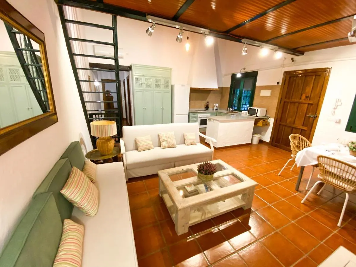 Apartamento La Buganvilla Córdova