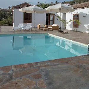 Casa El Llano Vakantiehuis Tijarafe