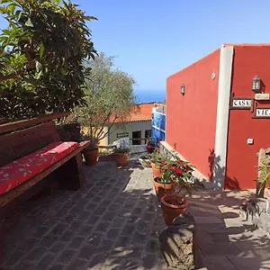 Casa El Comisario Appartement El Tanque