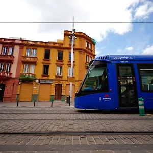 Palacio De Cruz , Santa-Cruz de Ténérife Espagne