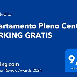 Appartement Apartamento Pleno Centro Parking Gratis, Cordoue