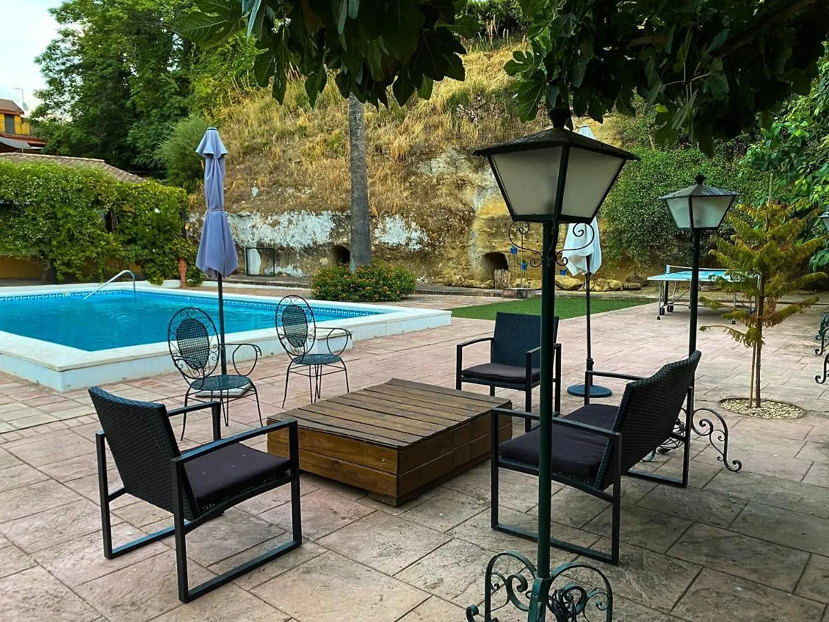 Apartment La Buganvilla Cordoba