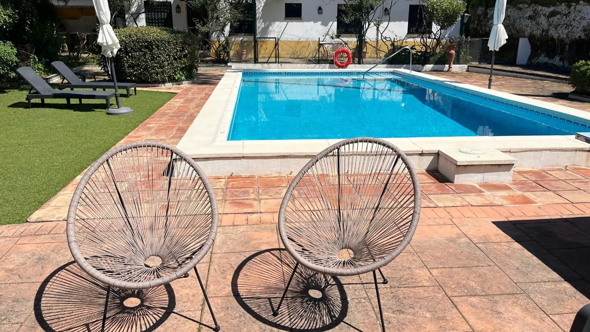 Apartment La Buganvilla Cordoba Spain