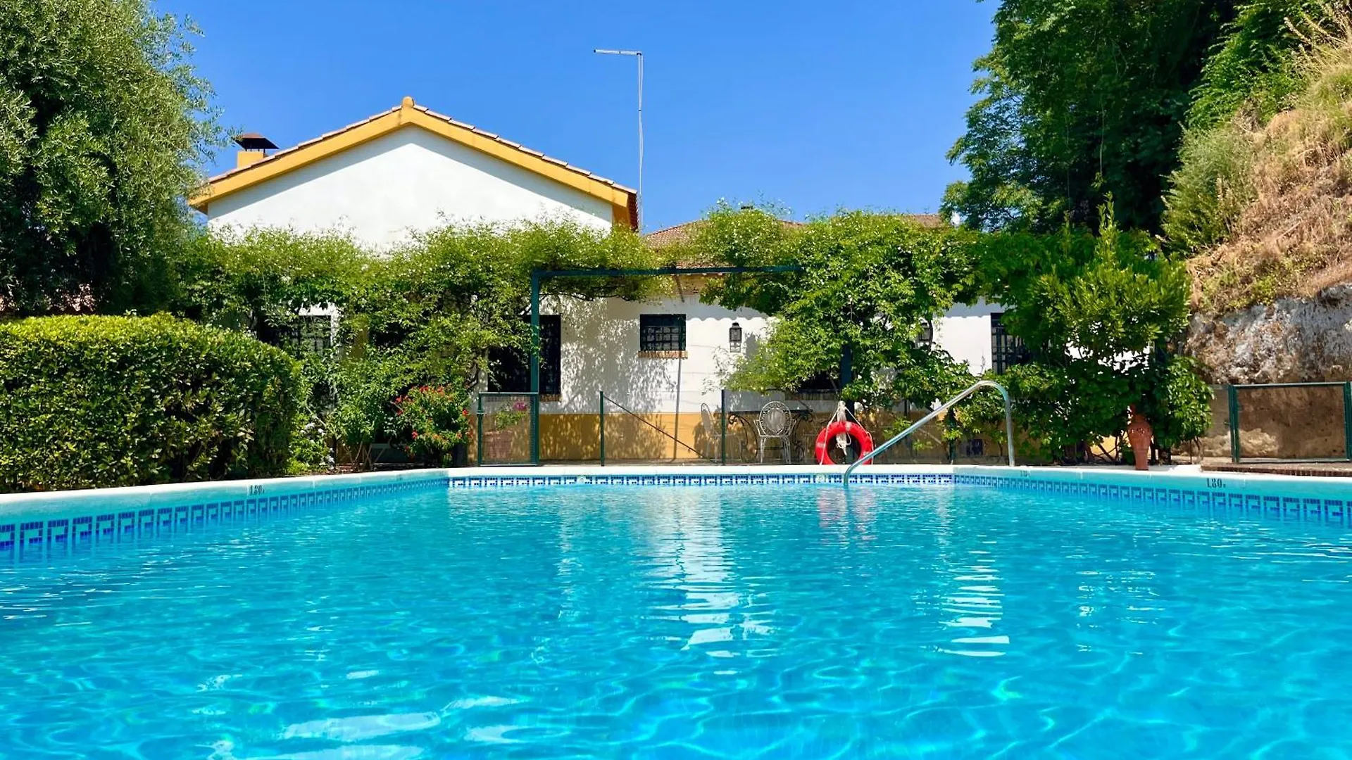 La Buganvilla location